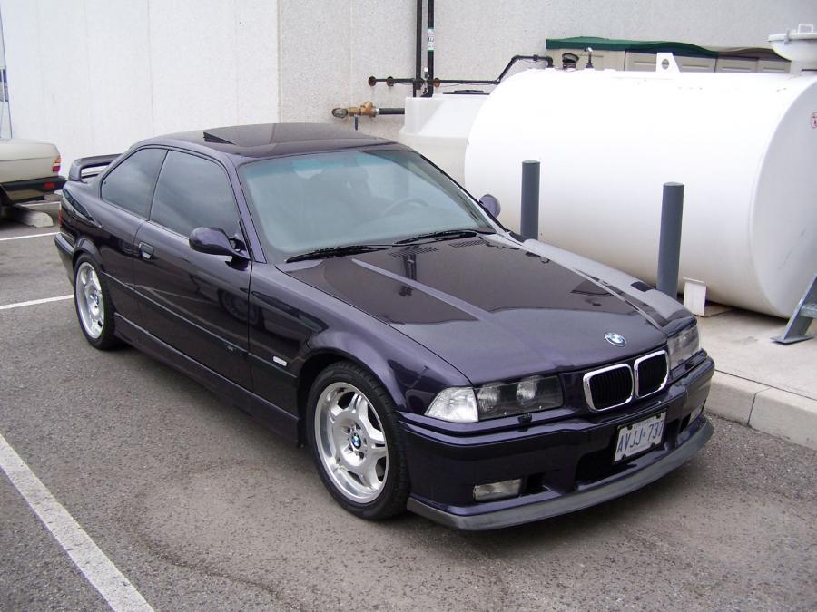  BMW M3 1996 года  (фото 14 из 14)